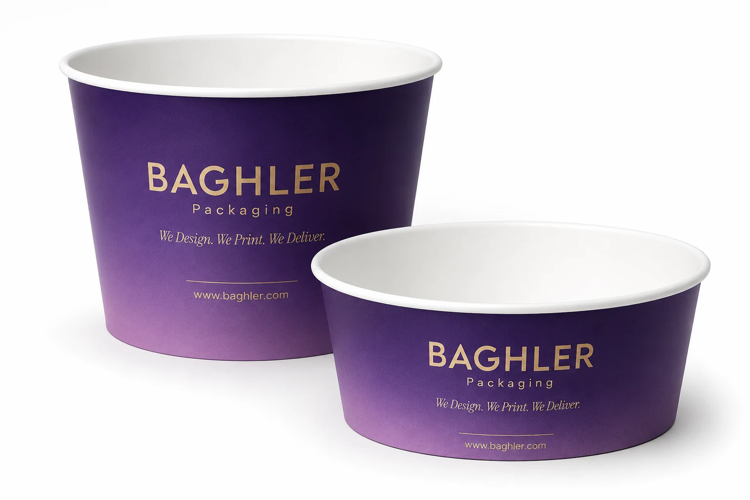 Paper Bucket