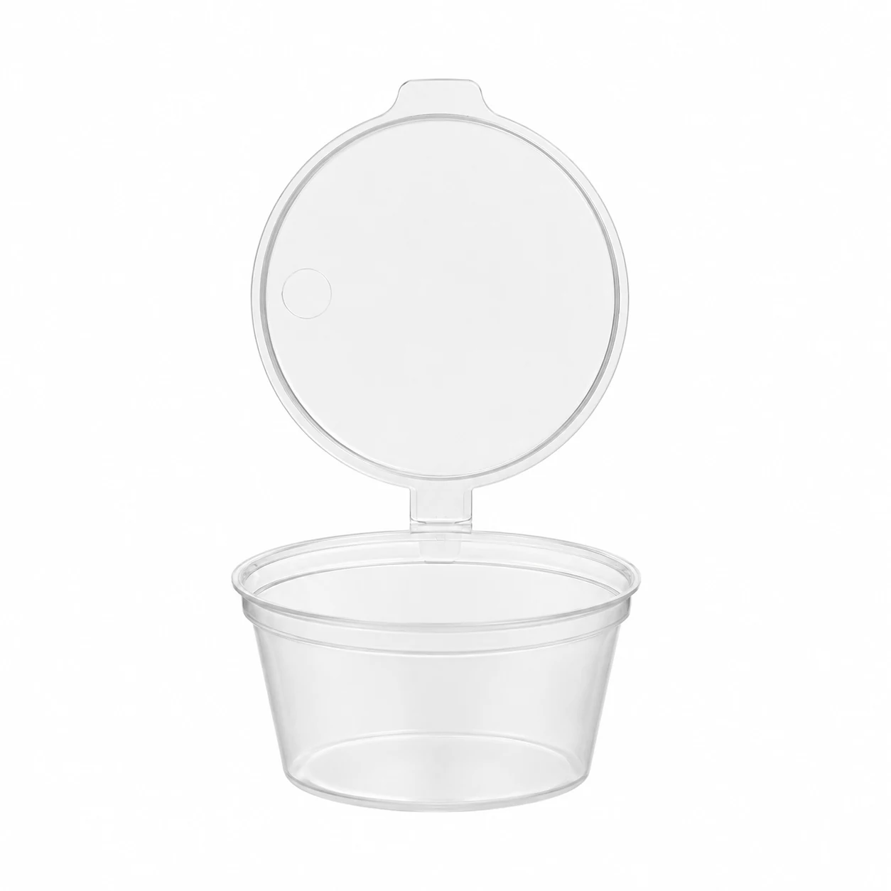 Portion Cup (Sauce) + Lid