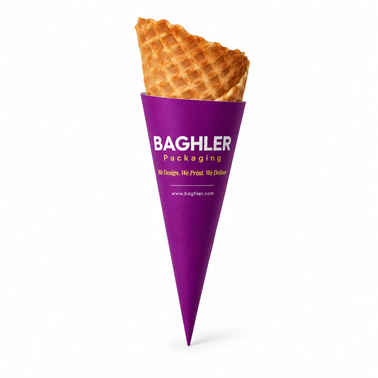 Cone Wrap
