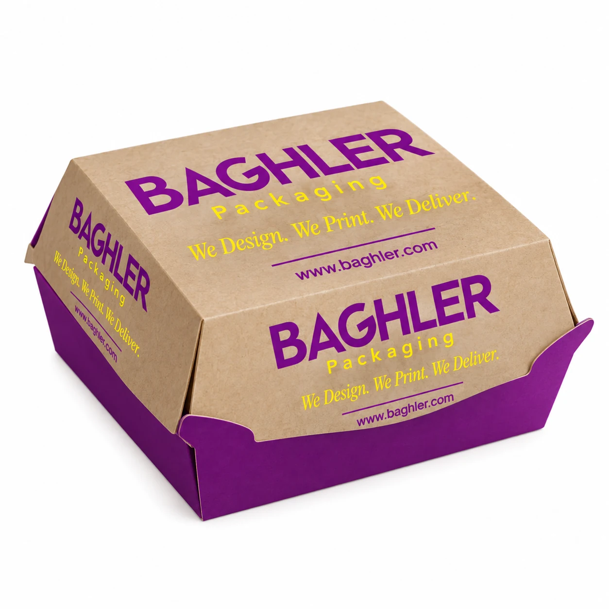 Burger Box