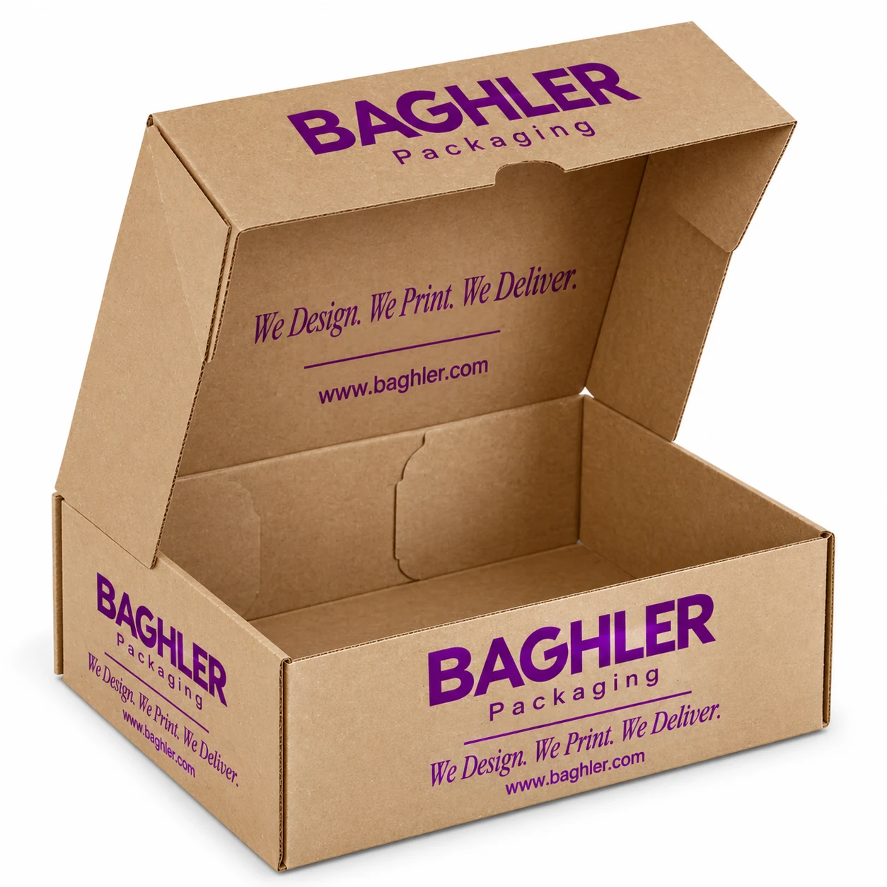 E-commerce & Shipping