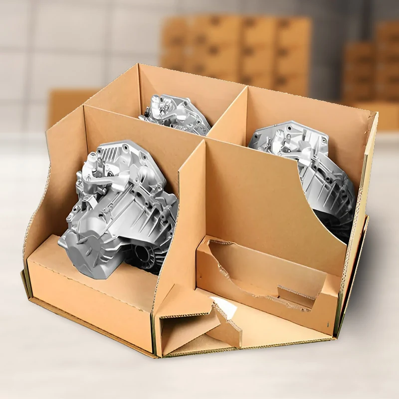 Industrial Product Boxes