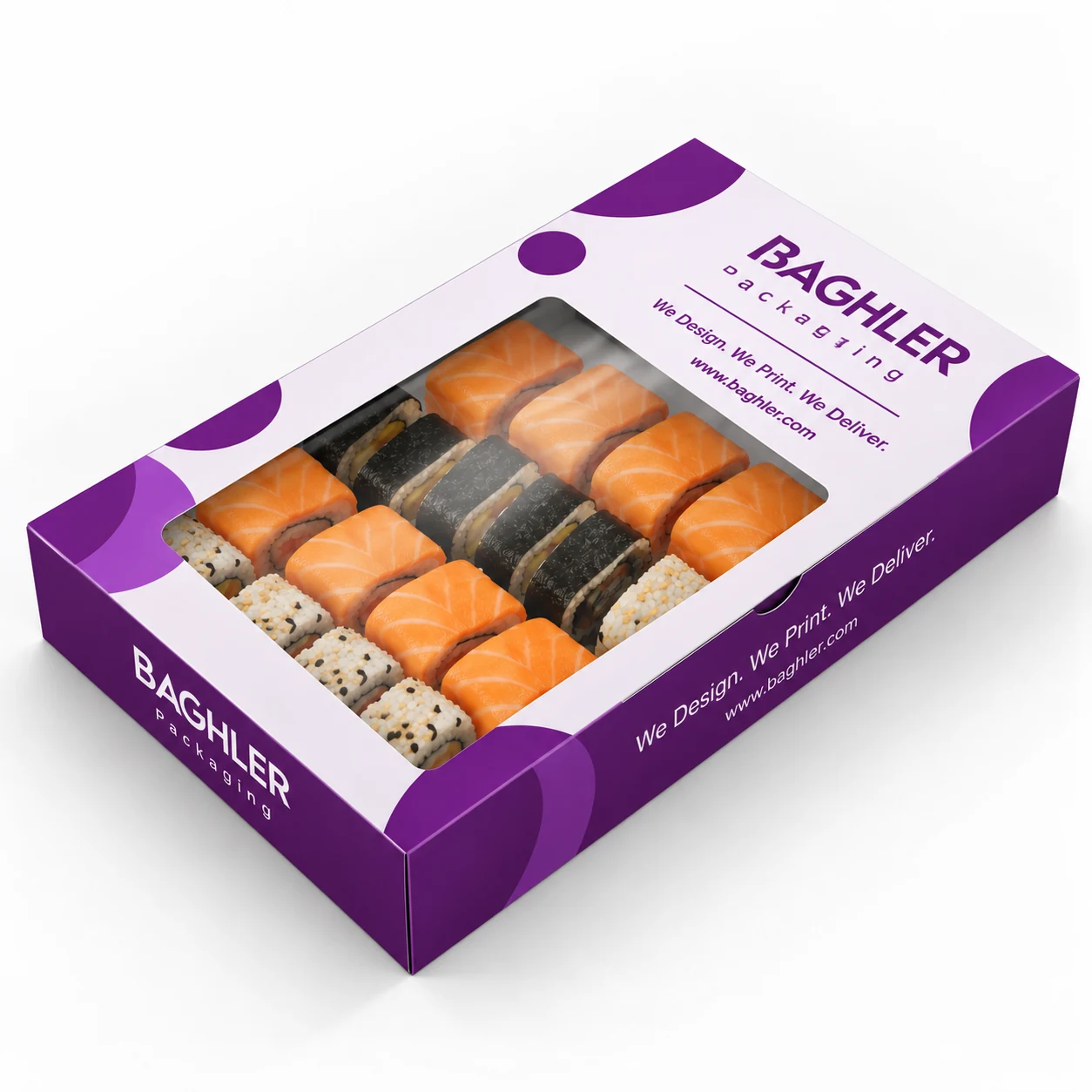 Sushi Box